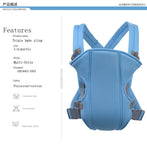 Comfort Zone Baby Carrier - 6 Colors