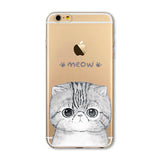 My Meow iPhone Case