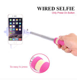 Mini Selfie Extendable Stick
