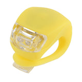 Easy to Use Bicycle Front Rear LED Flash Light