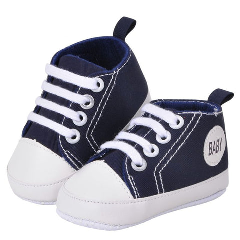 Baby Sneakers Free Offer (7 Colors) - $0.00