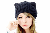Cute Cat Lady Hat