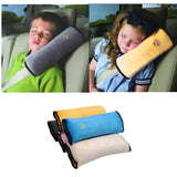 Protect and Sleep™ Car Pillow for Kids - Babies