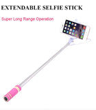 Mini Selfie Extendable Stick