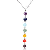 Activate Your Chakras Healing Necklace