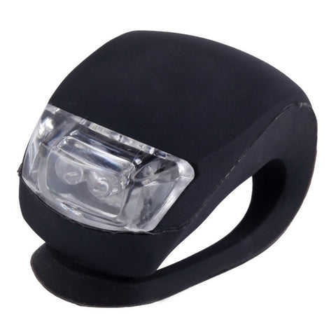 Easy to Use Bicycle Front Rear LED Flash Light