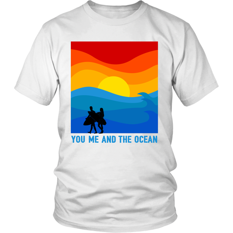 You Me And The Ocean