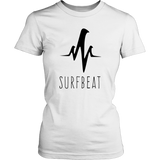 Surfbeat - Big Wave - White
