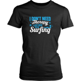 Just Need To Go Surfing - Black