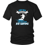 Just Need To Do Kite Surfing - Black