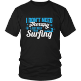 Just Need To Go Surfing - Black