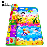 Colorful Foam Play Mats For Kids