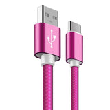 Genius™  - Extra Fast - Extra Long - Charging & Data Sync Cable for Samsung Note 9