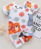 Jungle Baby Jumpsuit