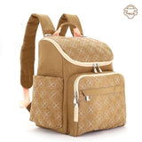 Diaper-n-go™ Classy - The Ultimate Combo Mommy Bag