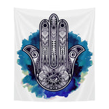 The Eye Of Consciousness Wall Tapestry