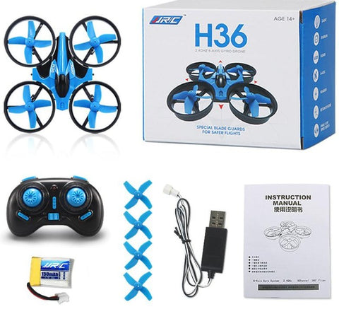 H36 Mini Drone Rc Quadcopter