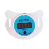 Baby Temperature Pacifier