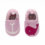 Cotton Delight™ Baby Moccasins