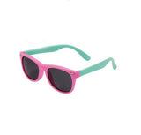 Kids Silicone Sunglasses with Polarized Lenses