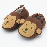 Cotton Delight™ Baby Moccasins