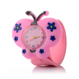 Kids Animal Silicone Watch - Giveaway