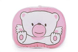 Bear 100% Cotton Baby Pillow - Giveaway