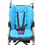 Waterproof Baby Stroller Cushion Pad