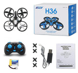 H36 Mini Drone Rc Quadcopter