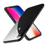 Glassy Stallion™ - The Ultimate Tempered Glass Case for iPhone X / XS / XS Max / 6+