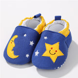 Cotton Delight™ Baby Moccasins