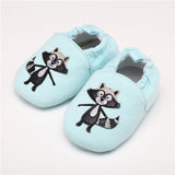 Cotton Delight™ Baby Moccasins