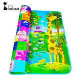 Colorful Foam Play Mats For Kids