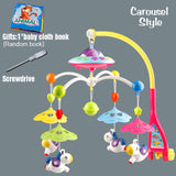 Astral Projection Musical Mobile Crib Carousel