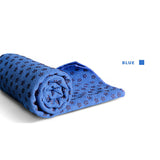 Non Slip Yoga Mat Cover Blanket