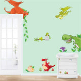 Jungle In My Room Sticker Set - 2 Designs- Free Offer - $0.00