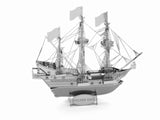 DIY 3D Ships Metal Puzzles