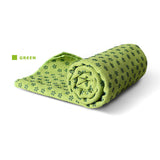 Non Slip Yoga Mat Cover Blanket
