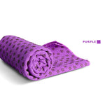 Non Slip Yoga Mat Cover Blanket