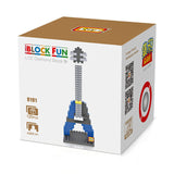 Musical Instruments Mini Diamond Building Blocks for all ages giveaway